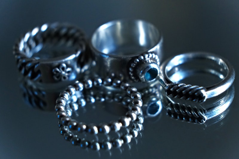 Joyería en plata de ley en Alcorcón